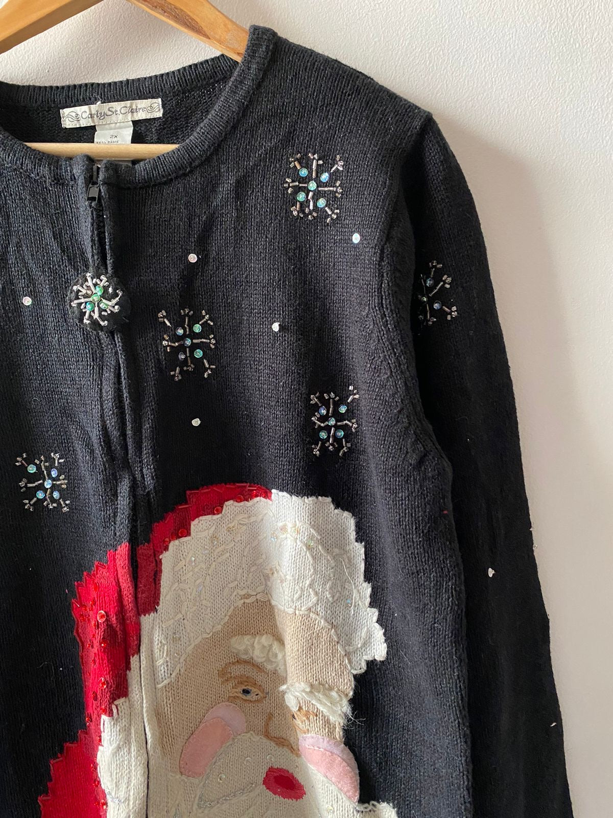 Winter wear