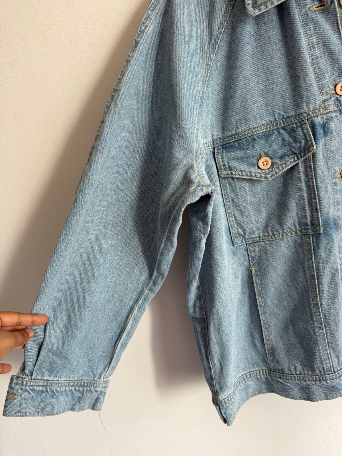 Denim jacket