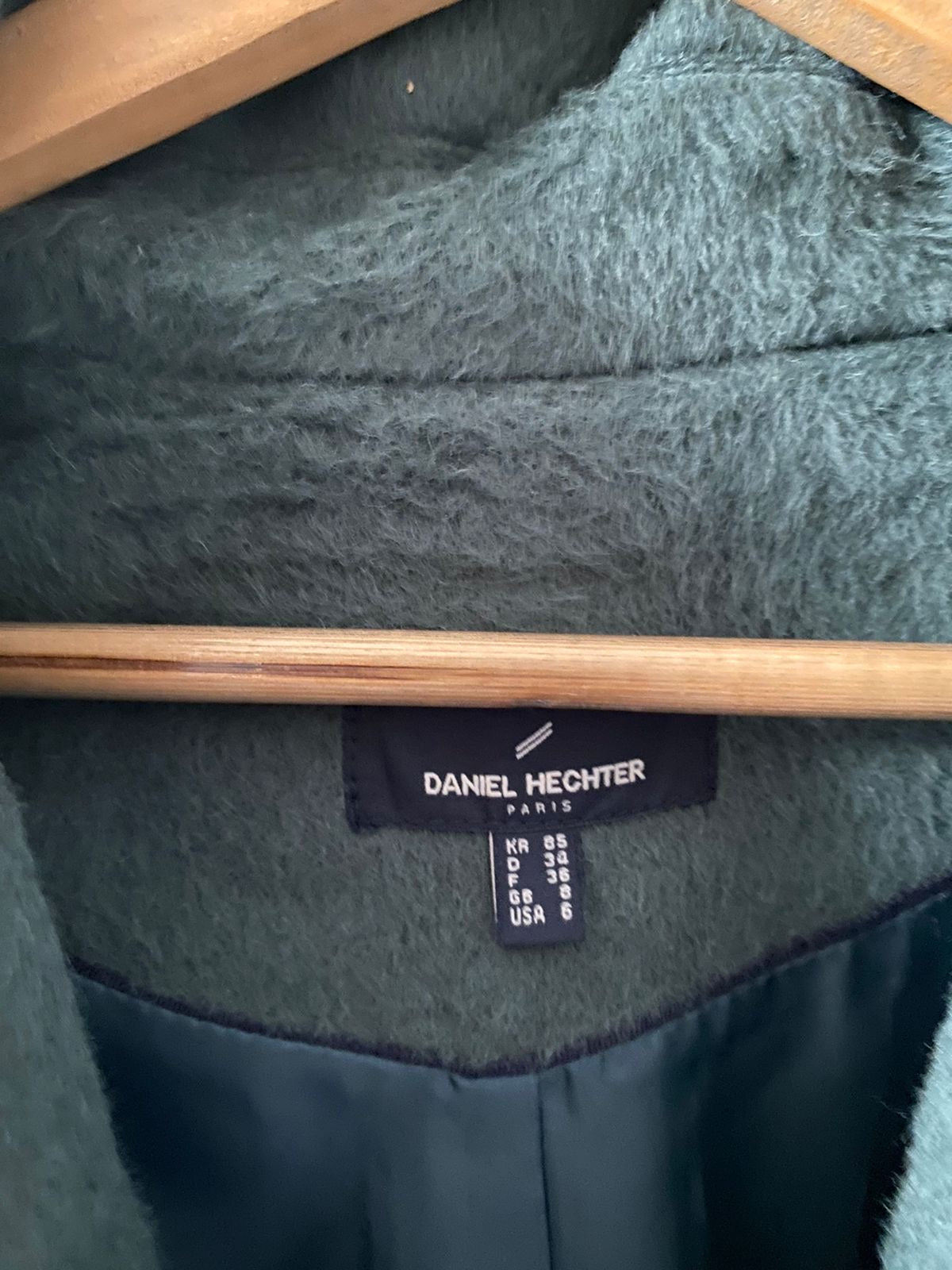 Overcoat