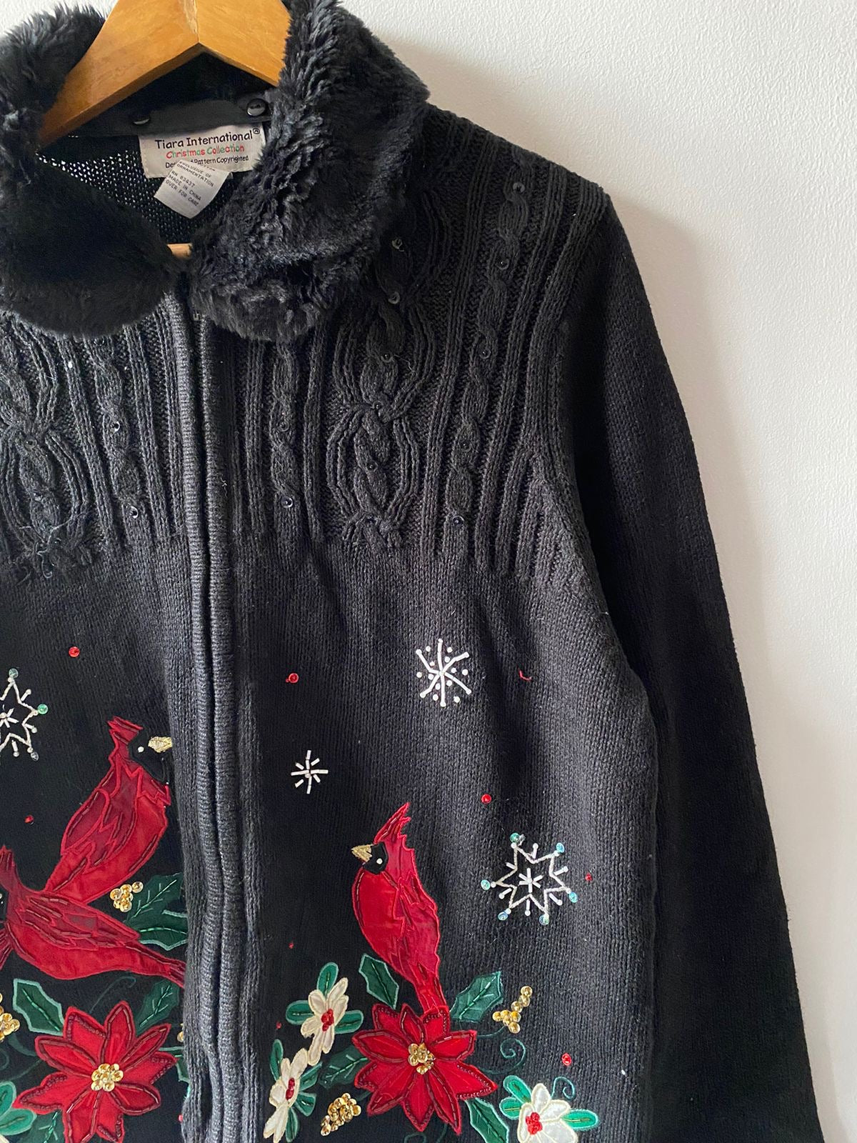 Winter wear