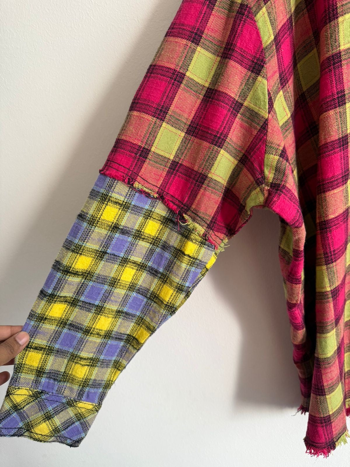 Flannel shirt