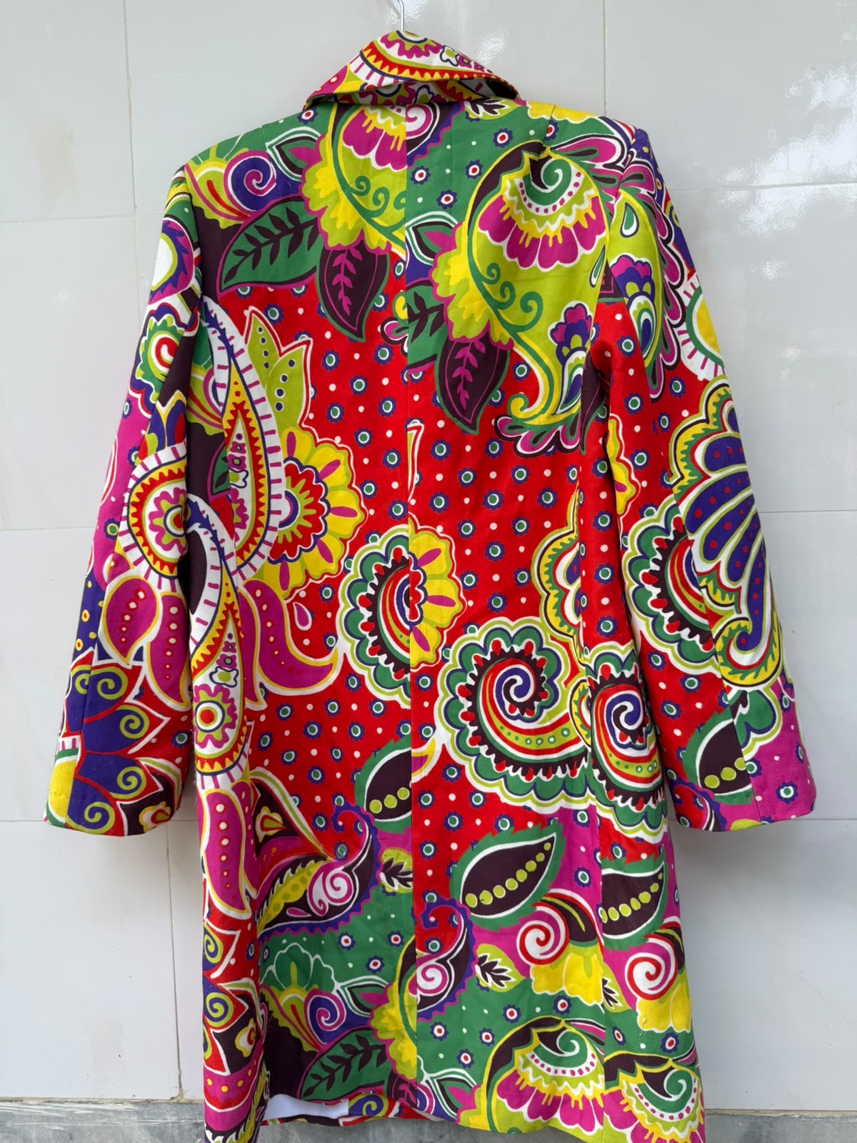 Overcoat