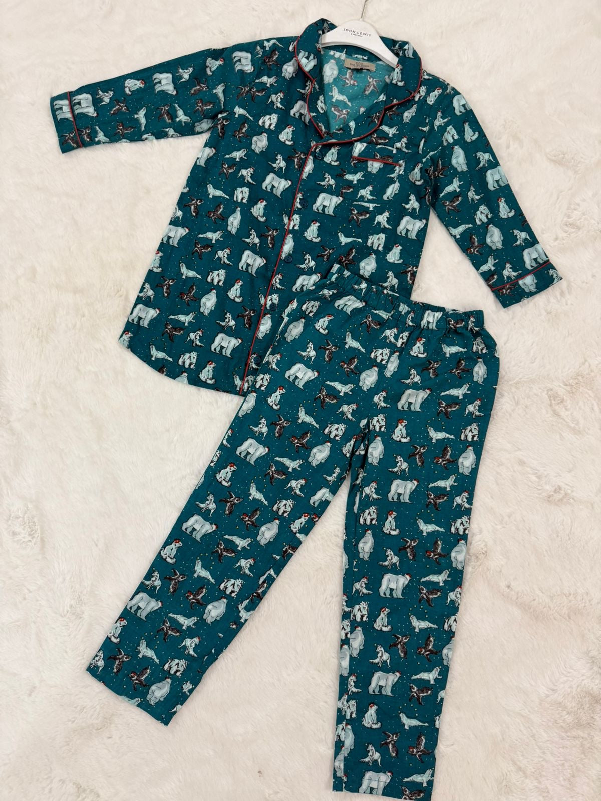 Kids night suit
