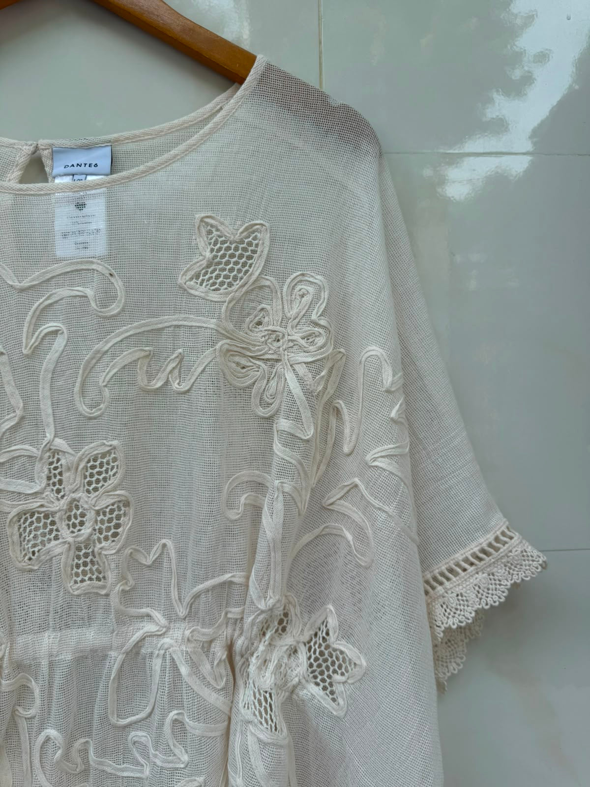 Kaftan top