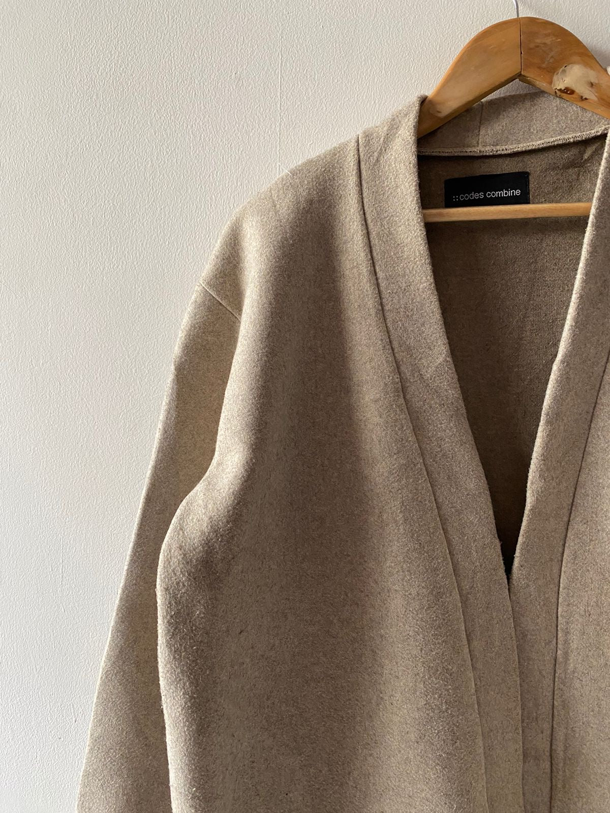 Overcoat
