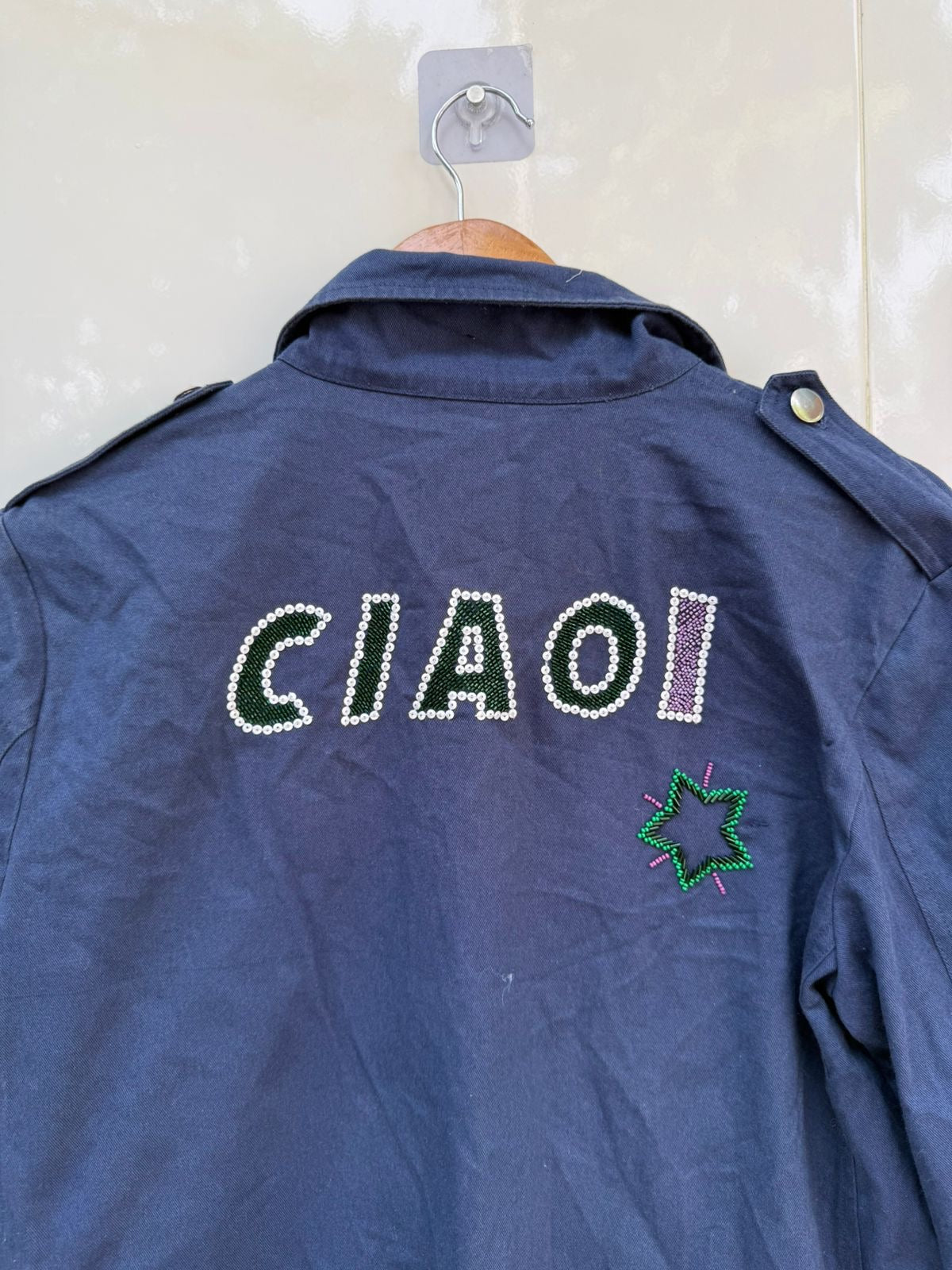 Denim jacket