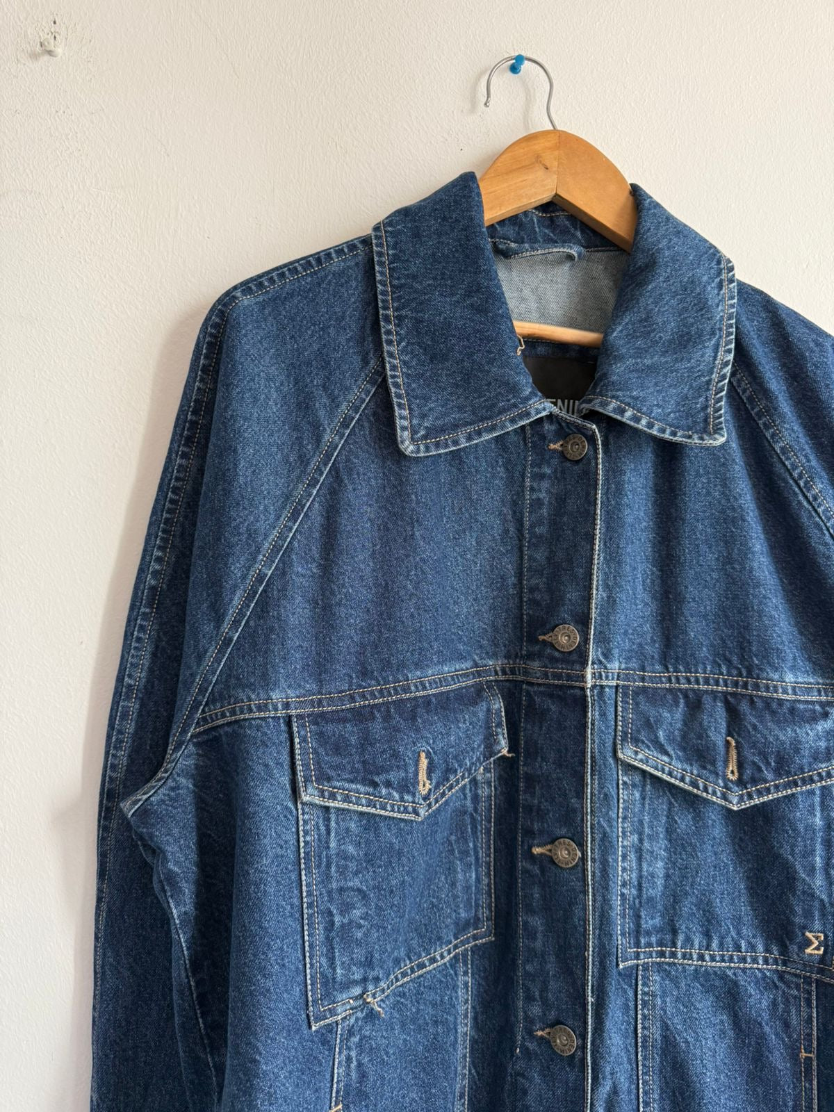 Denim jacket