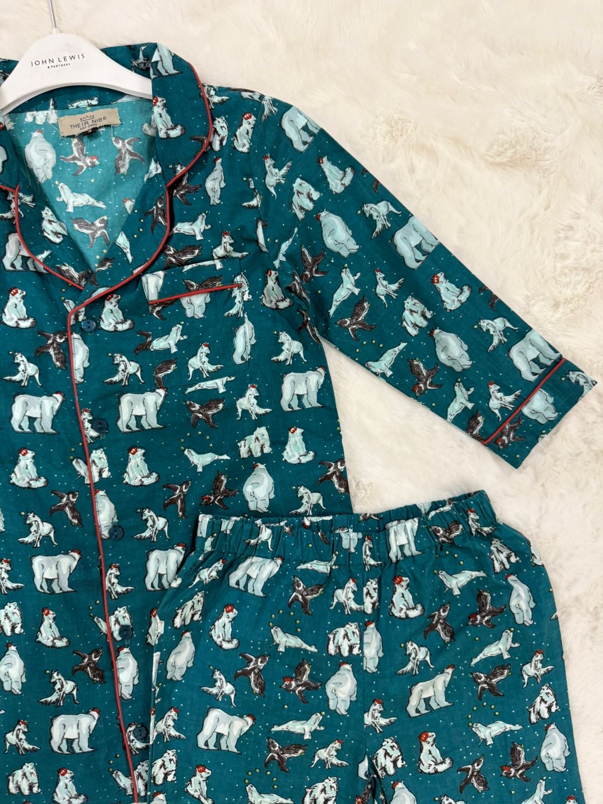 Kids night suit