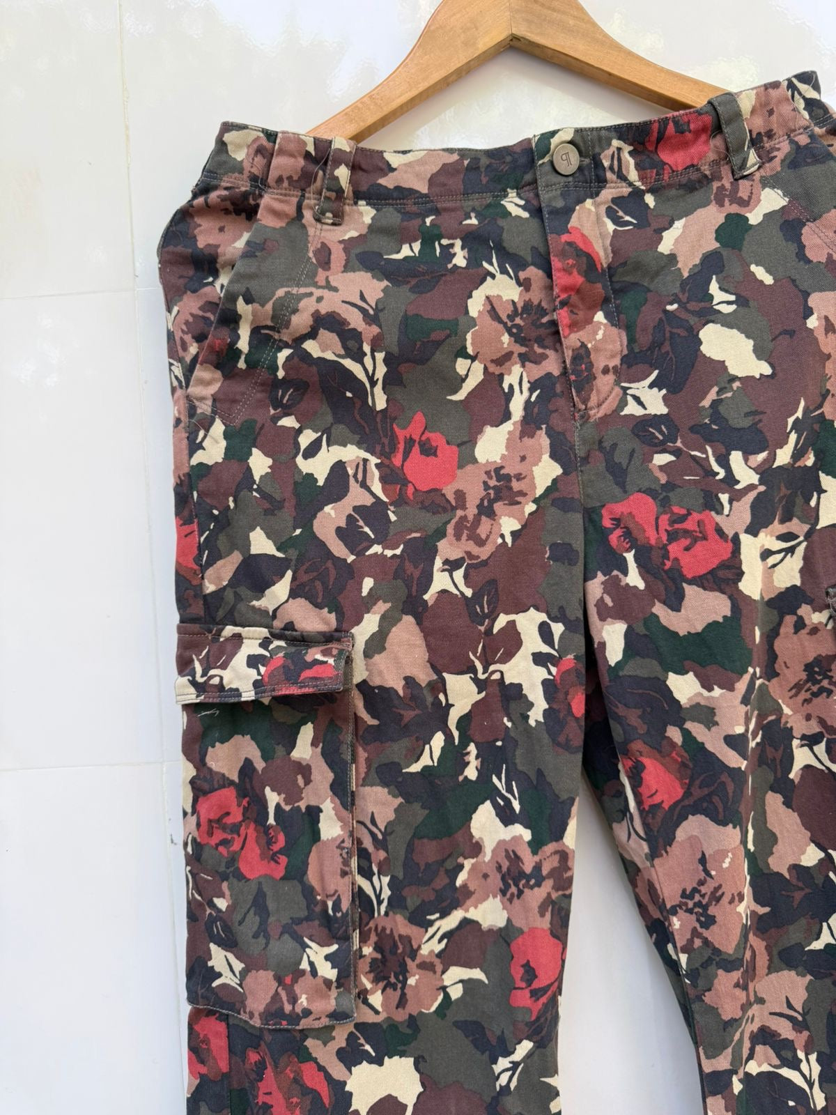 Cargo pants