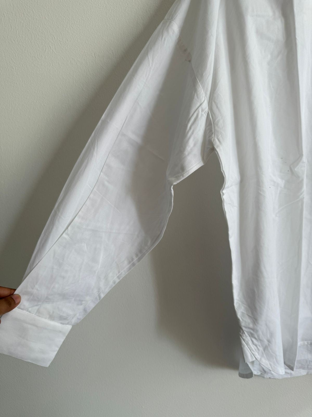 Oversized shirt