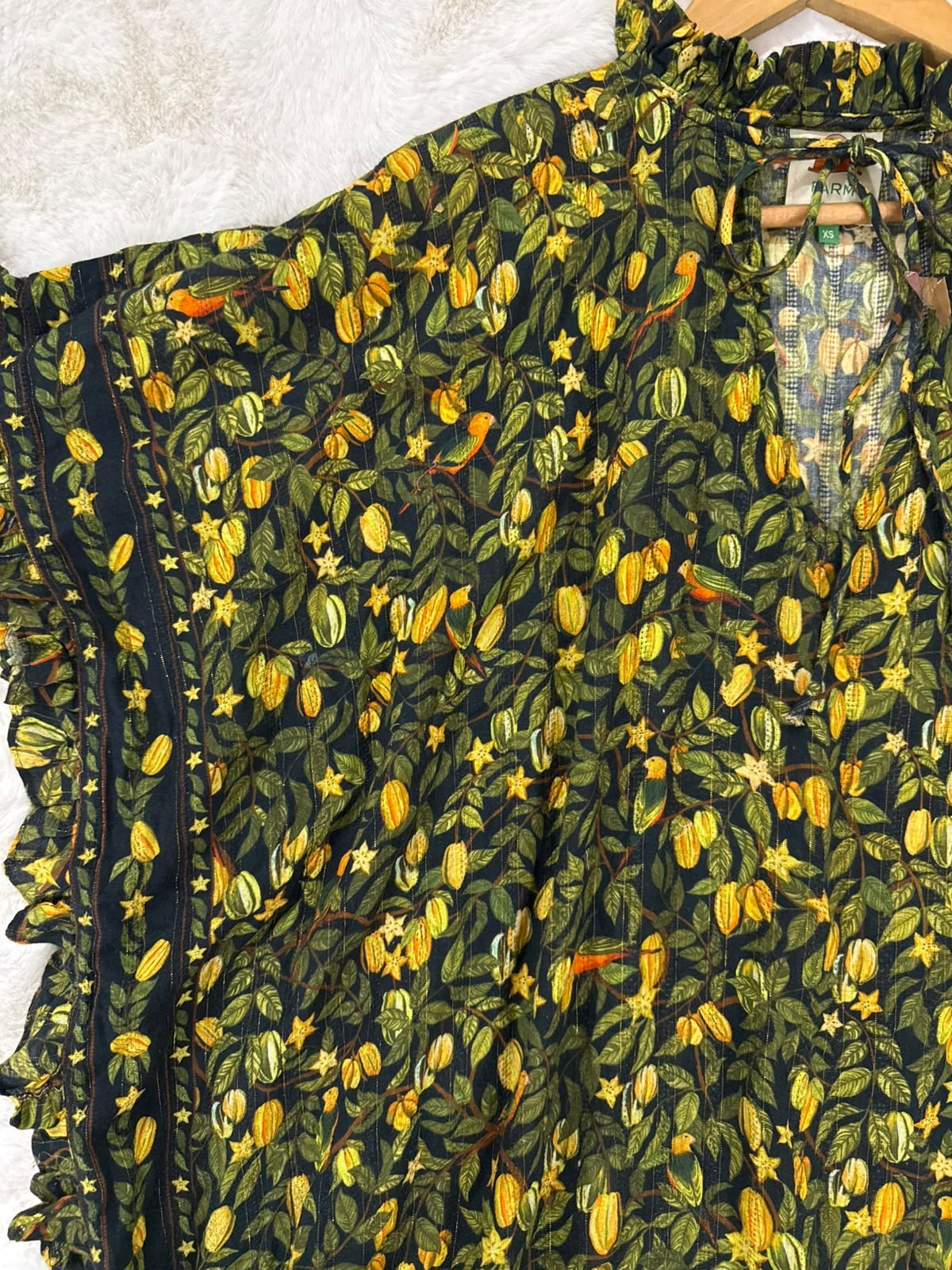 Kaftan dress