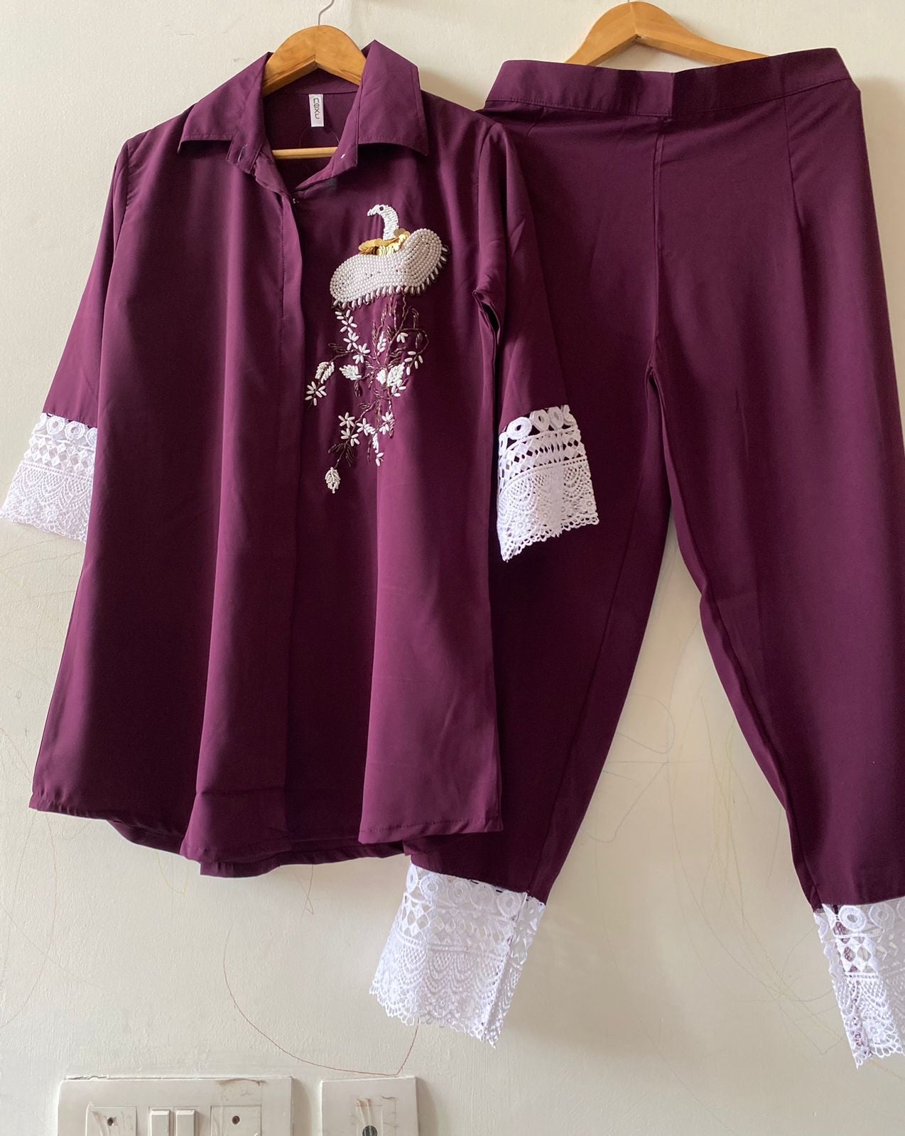 WINTER CO-ORD SET
