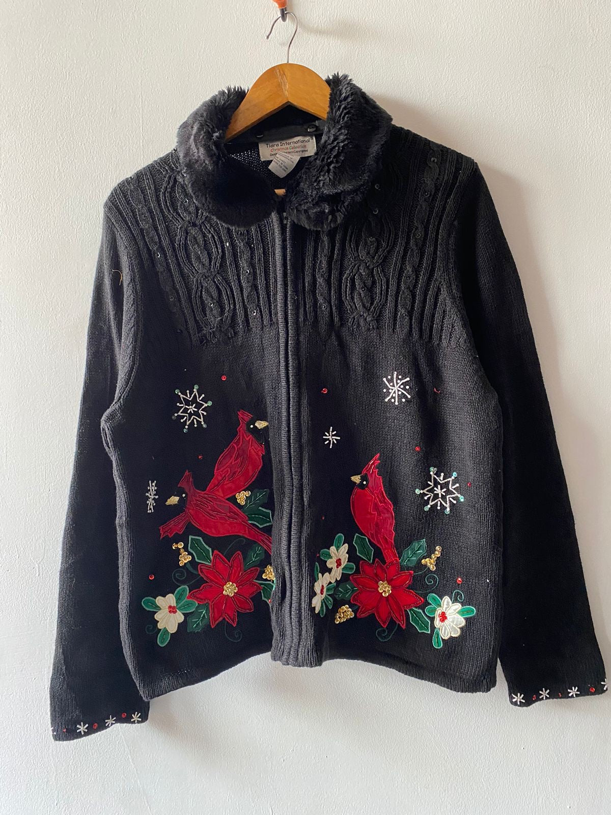Winter wear
