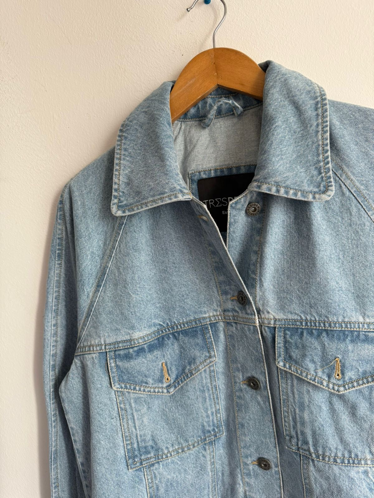 Denim jacket