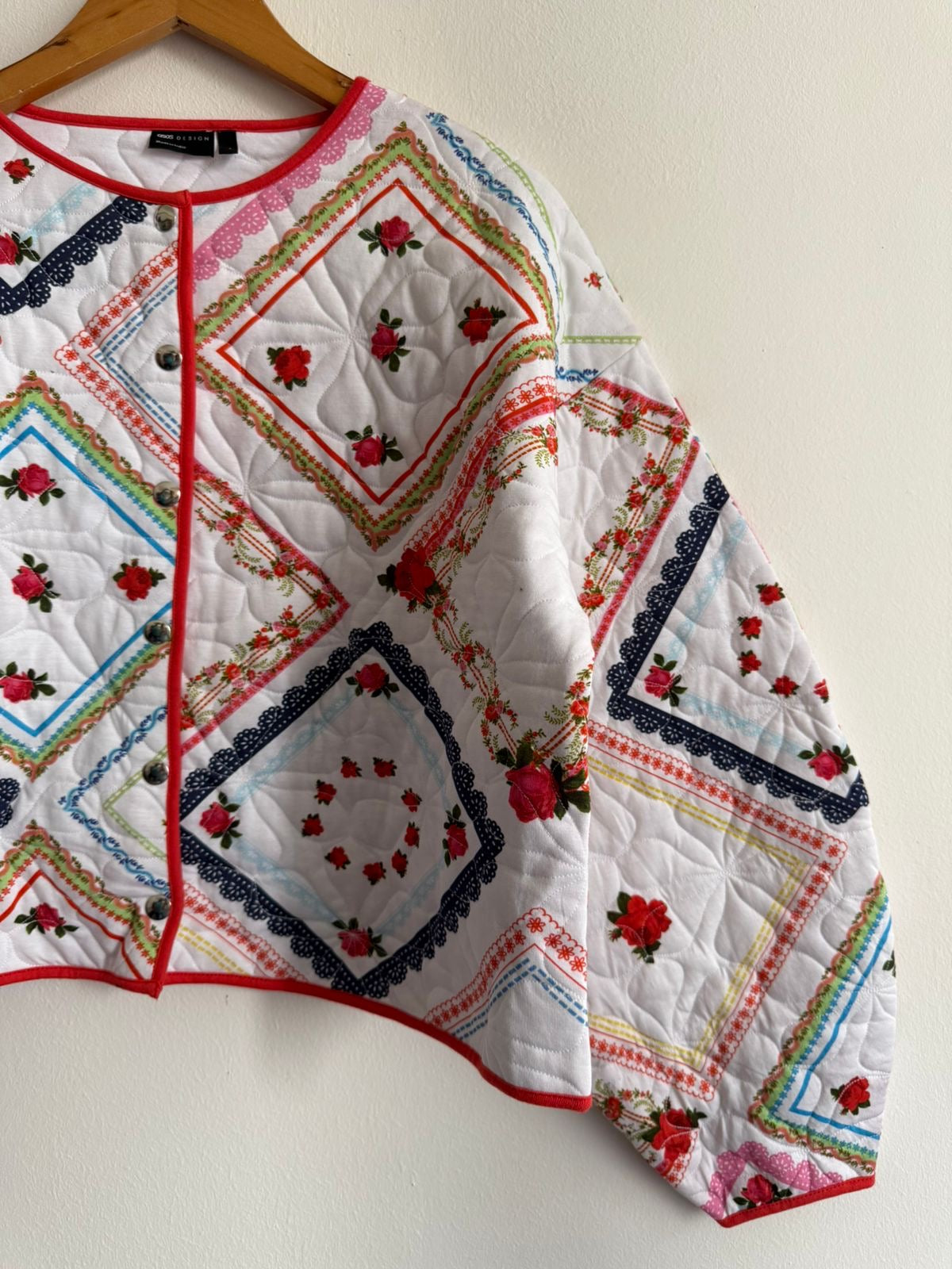 Quilted jacket