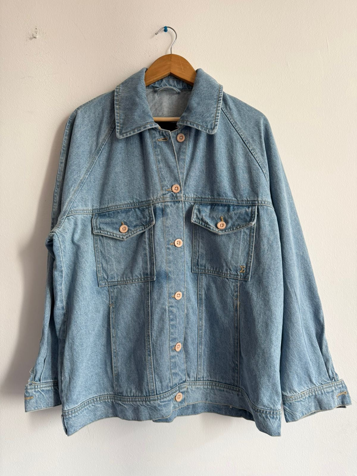Denim jacket