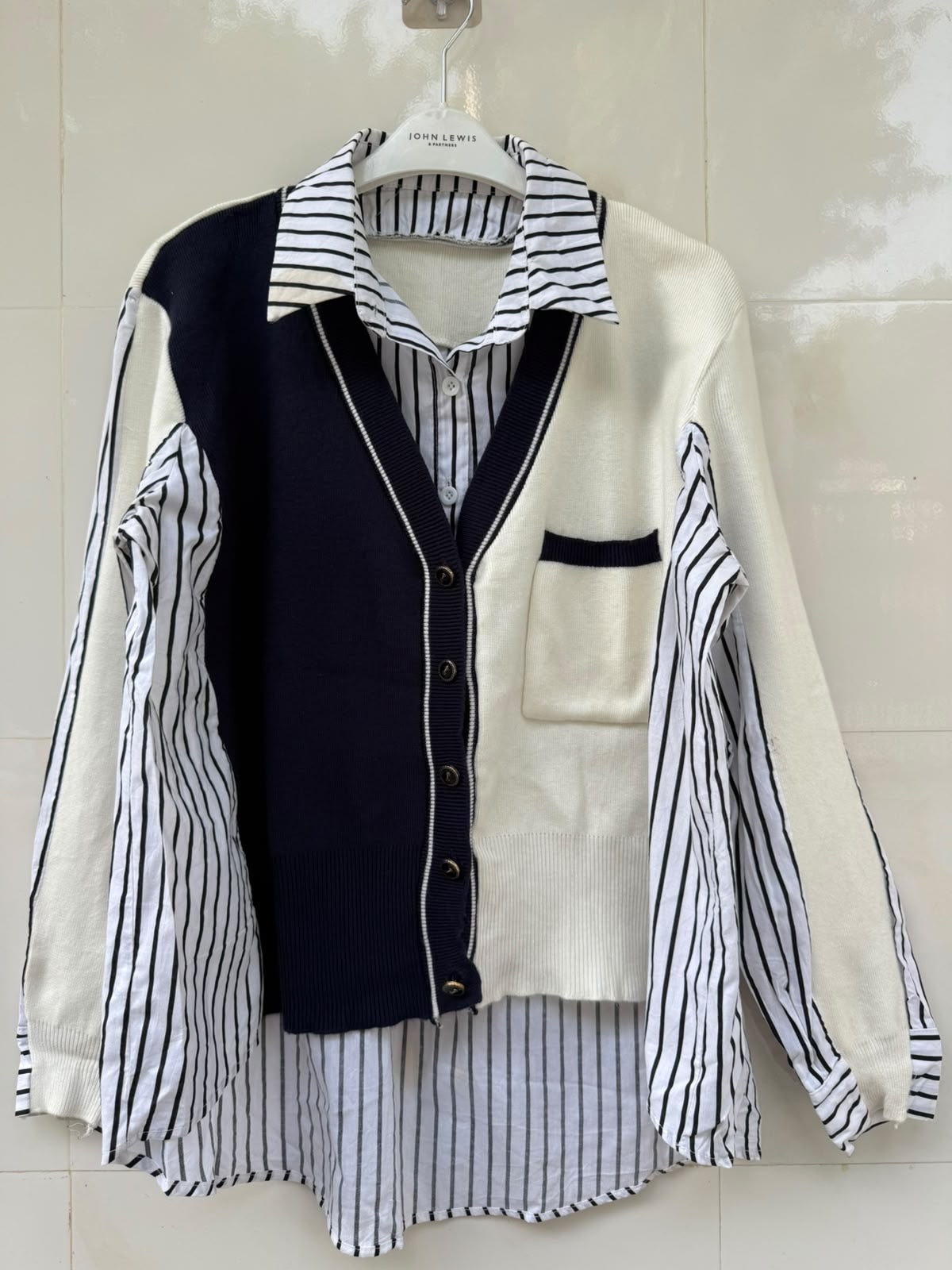 Sweater shirt