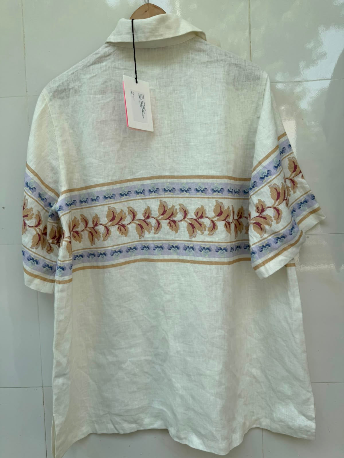 Linen shirt