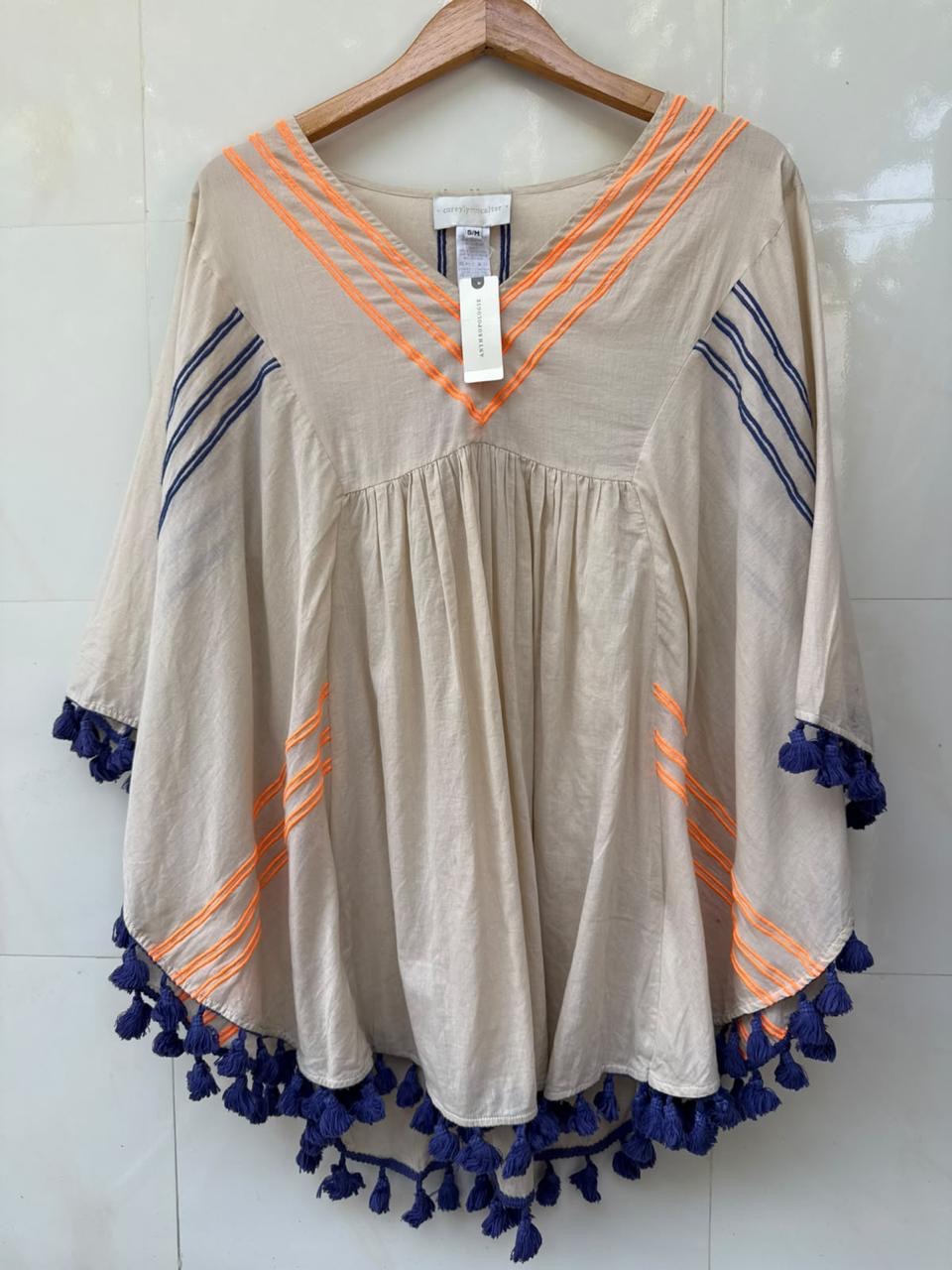 Kaftan top