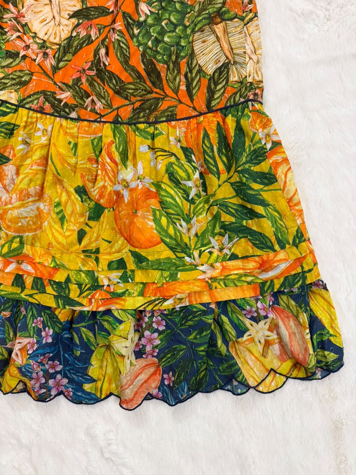 Skirt top