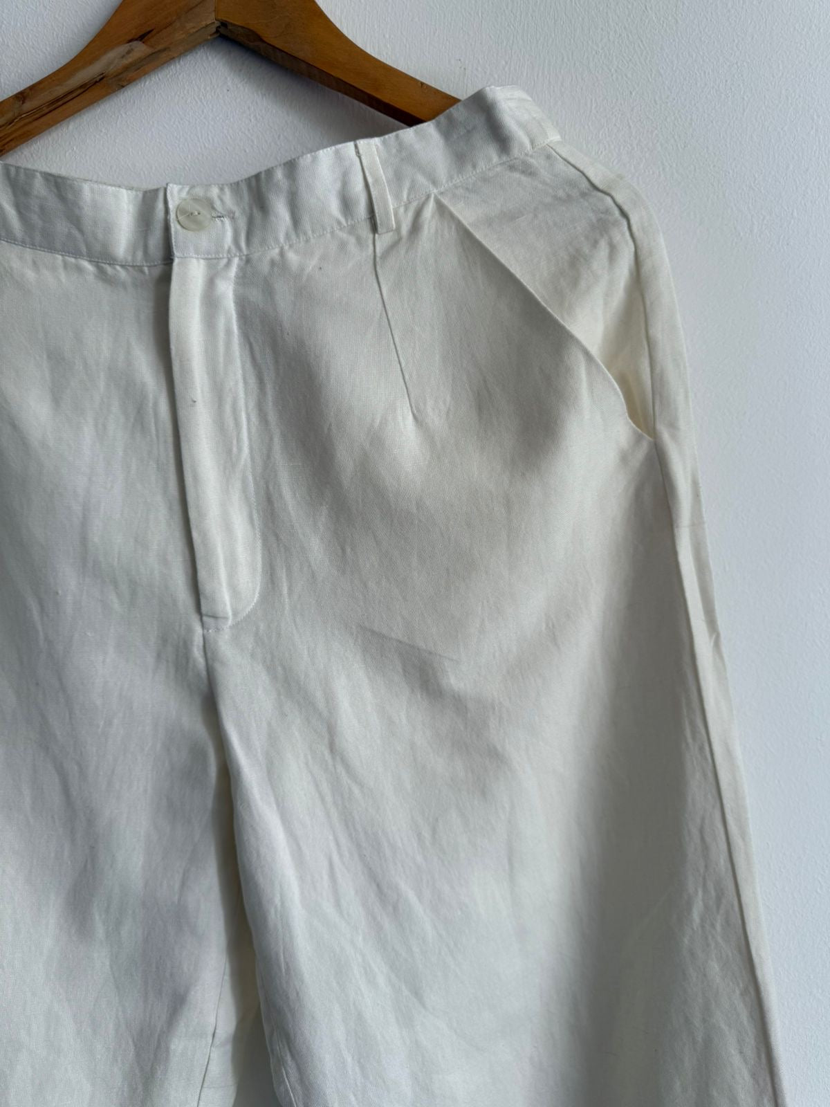 Linen trouser