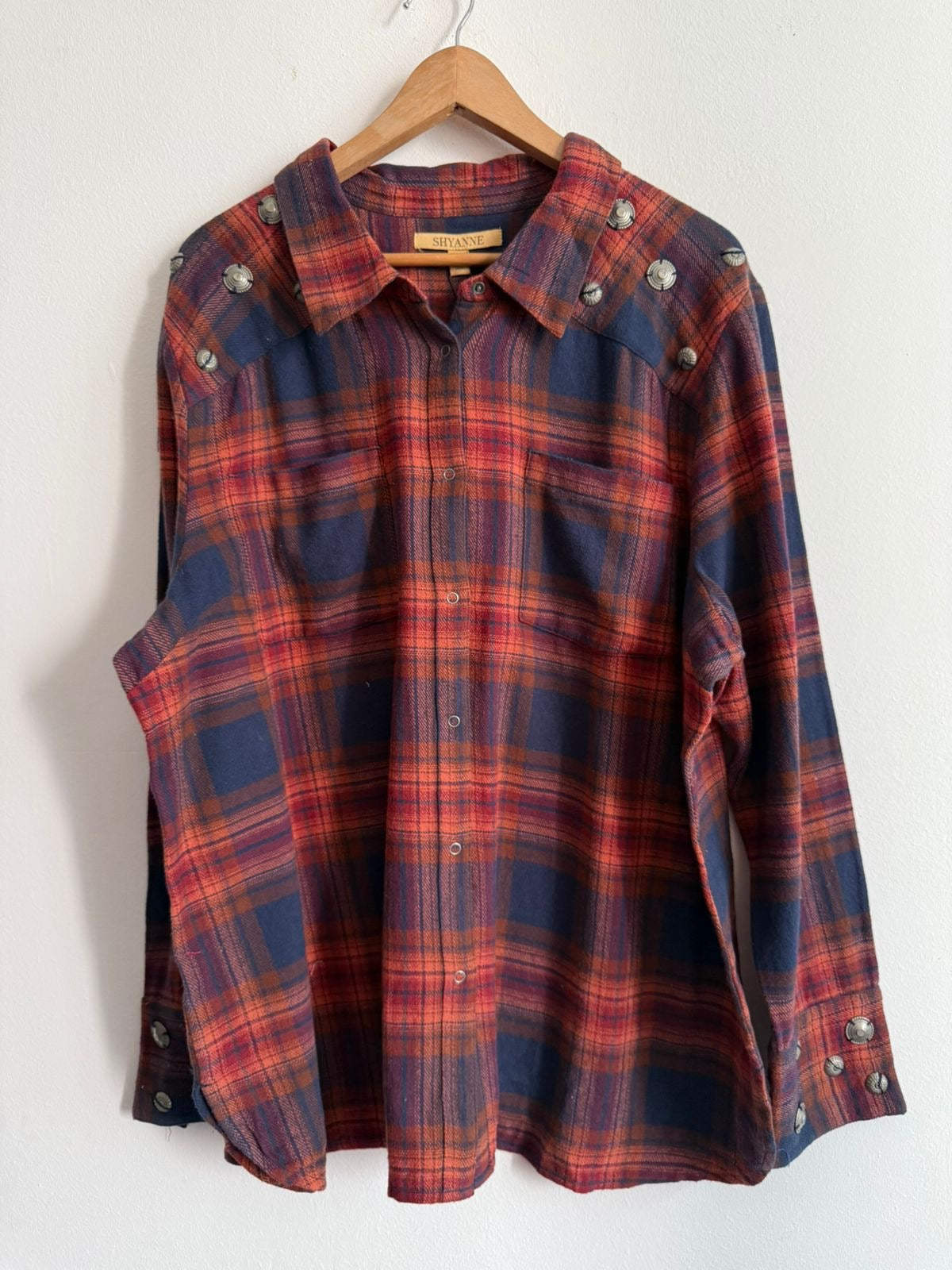 Flannel shirt