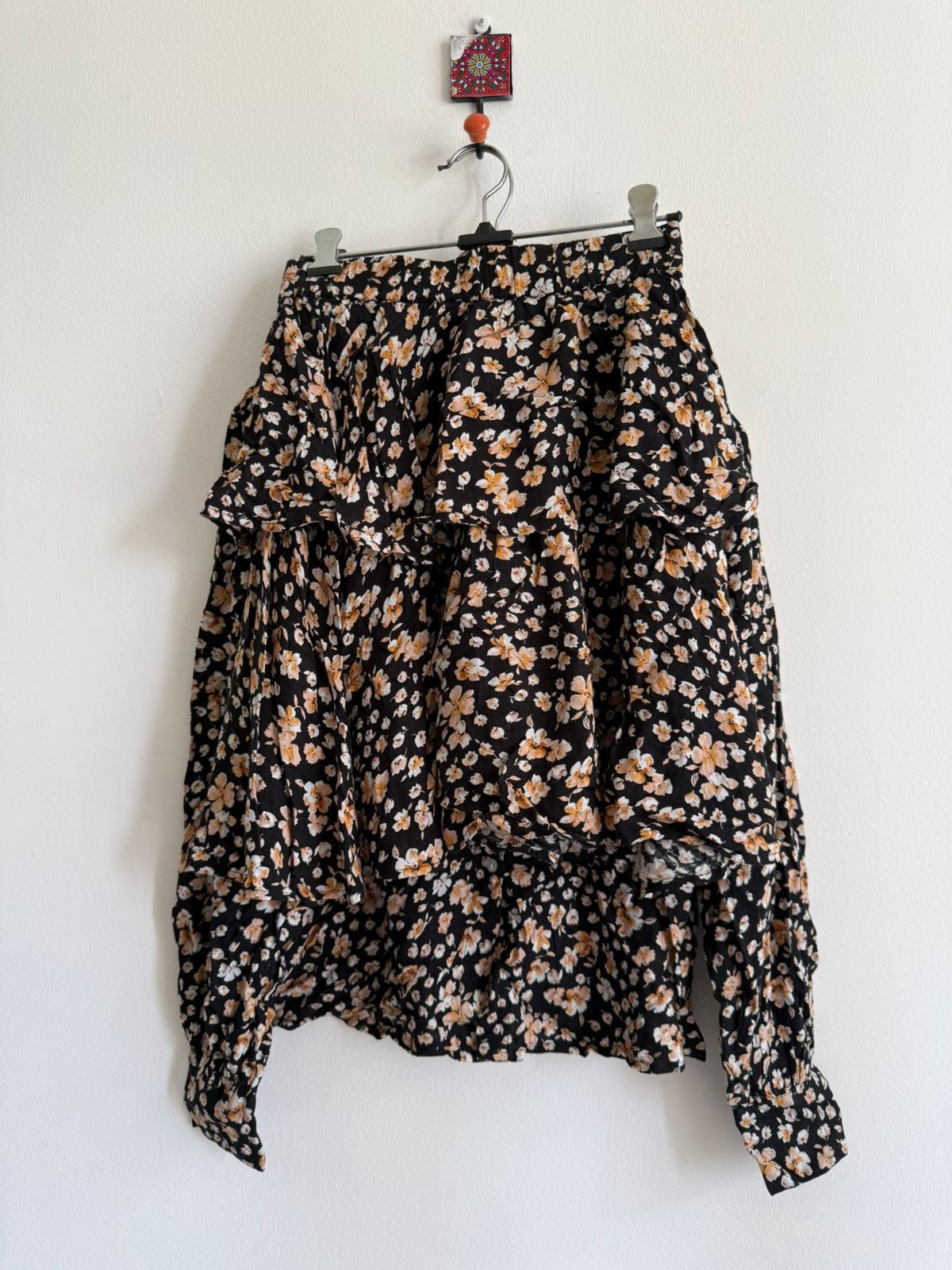 Skirt top