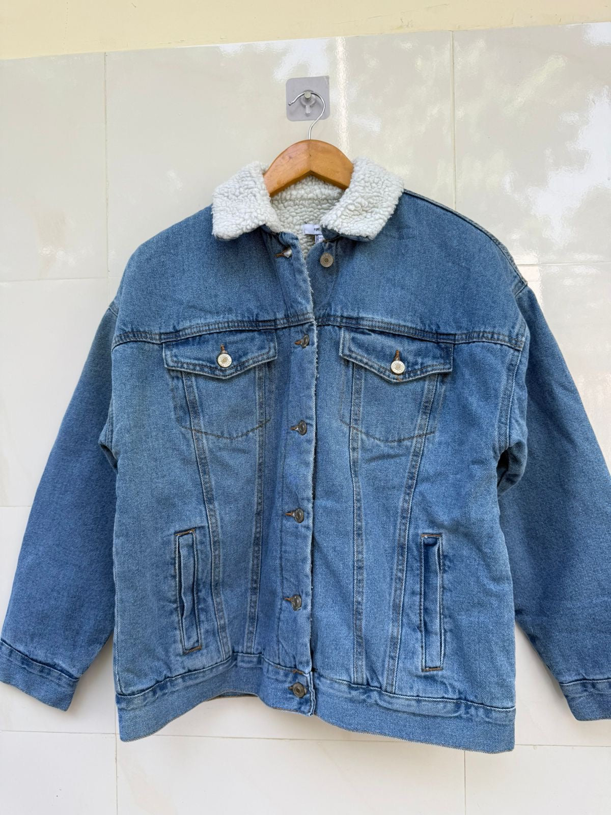 Denim jacket
