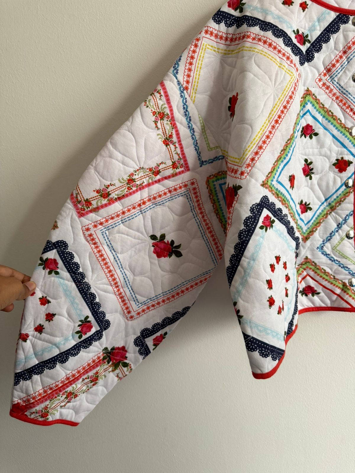 Quilted jacket