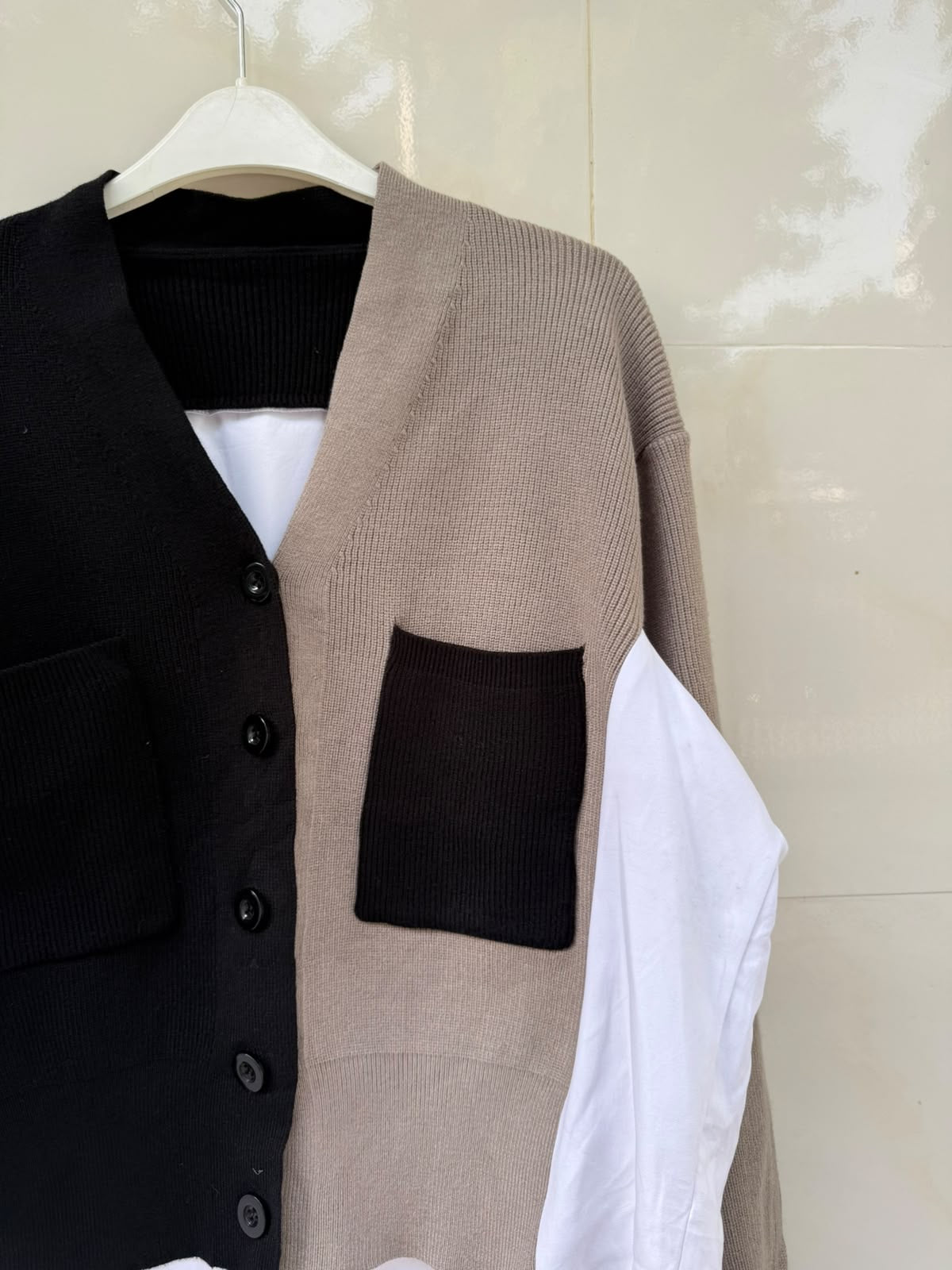 Sweater shirt