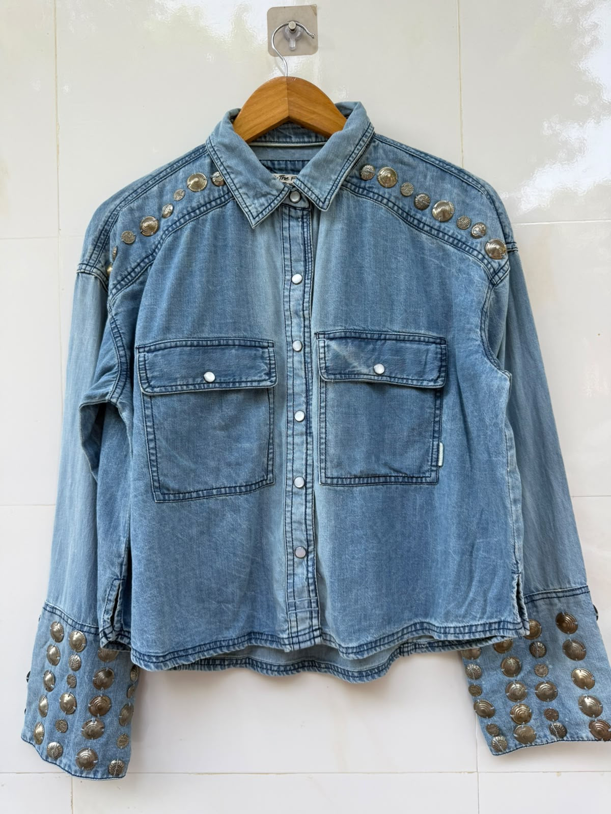 Denim jacket
