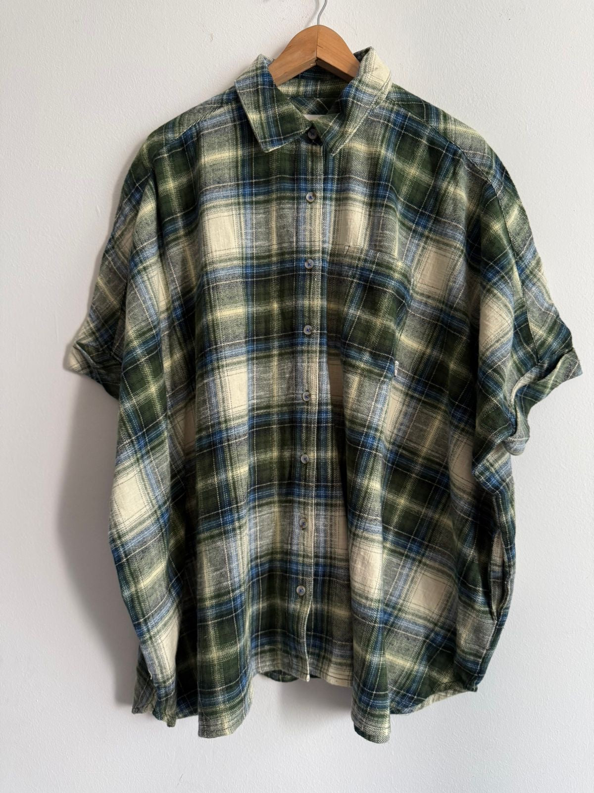 Flannel shirt