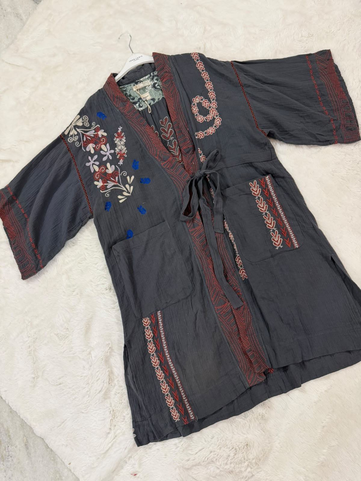 Kimono jacket