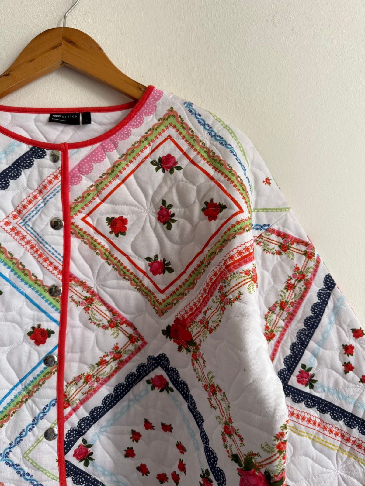 Quilted jacket