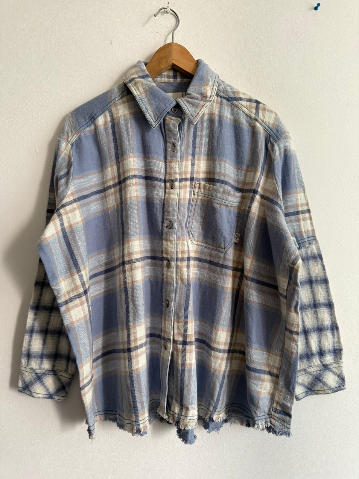 Flannel shirt