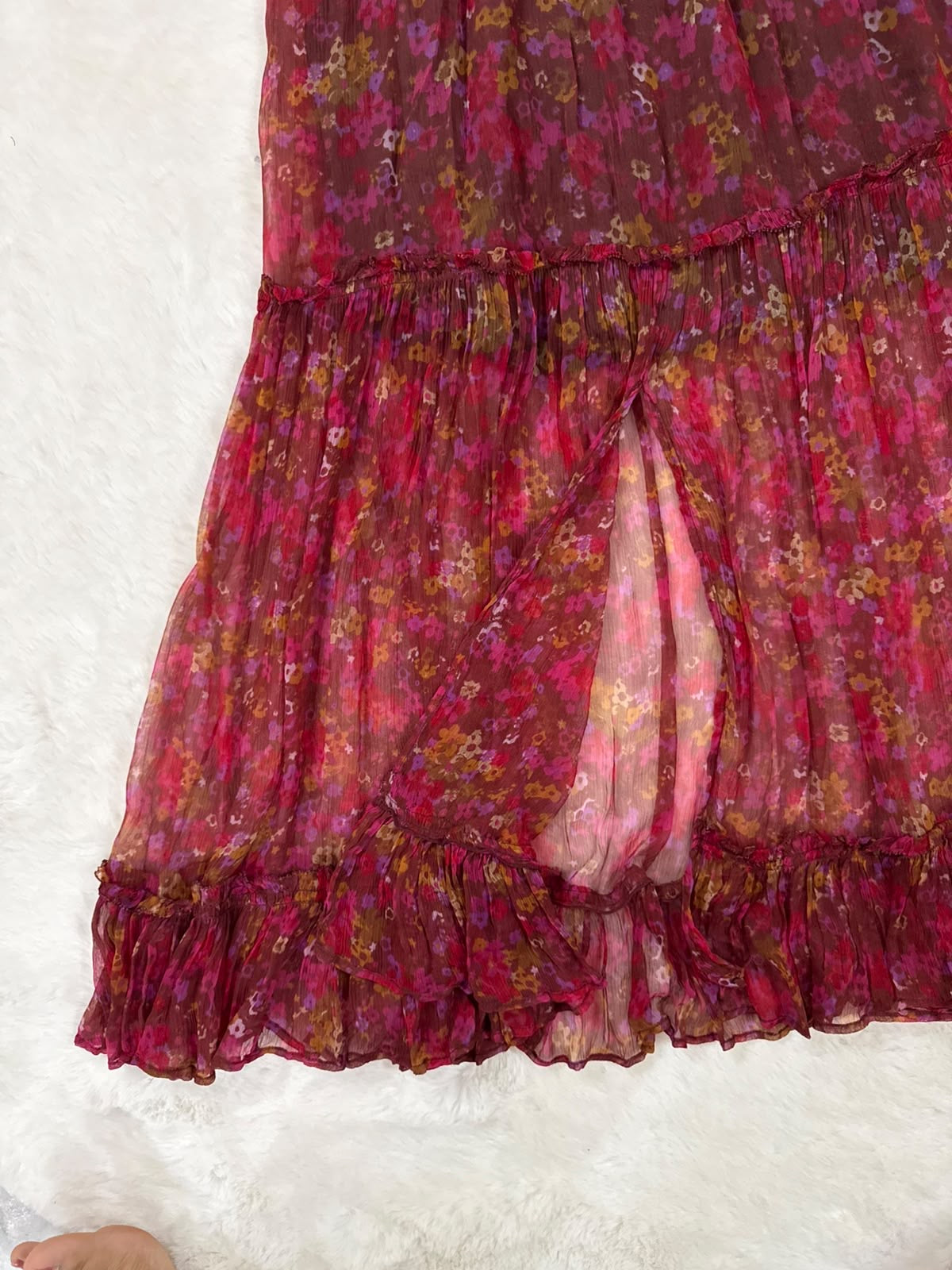 Skirt&top