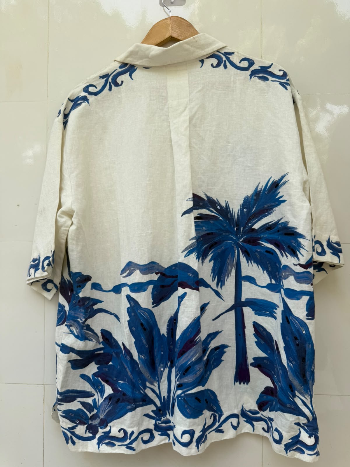 Linen shirt