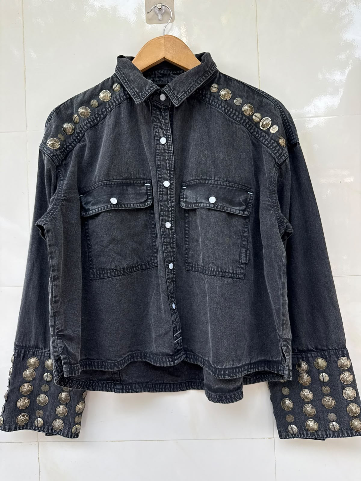 Denim Shirt