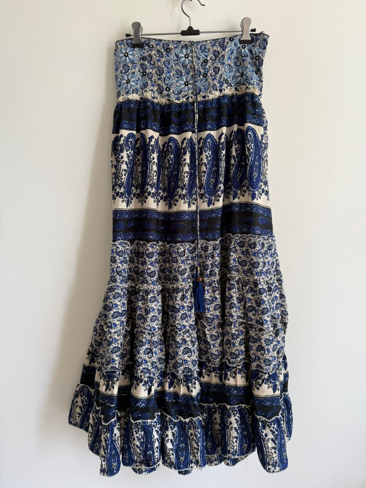 Skirt top