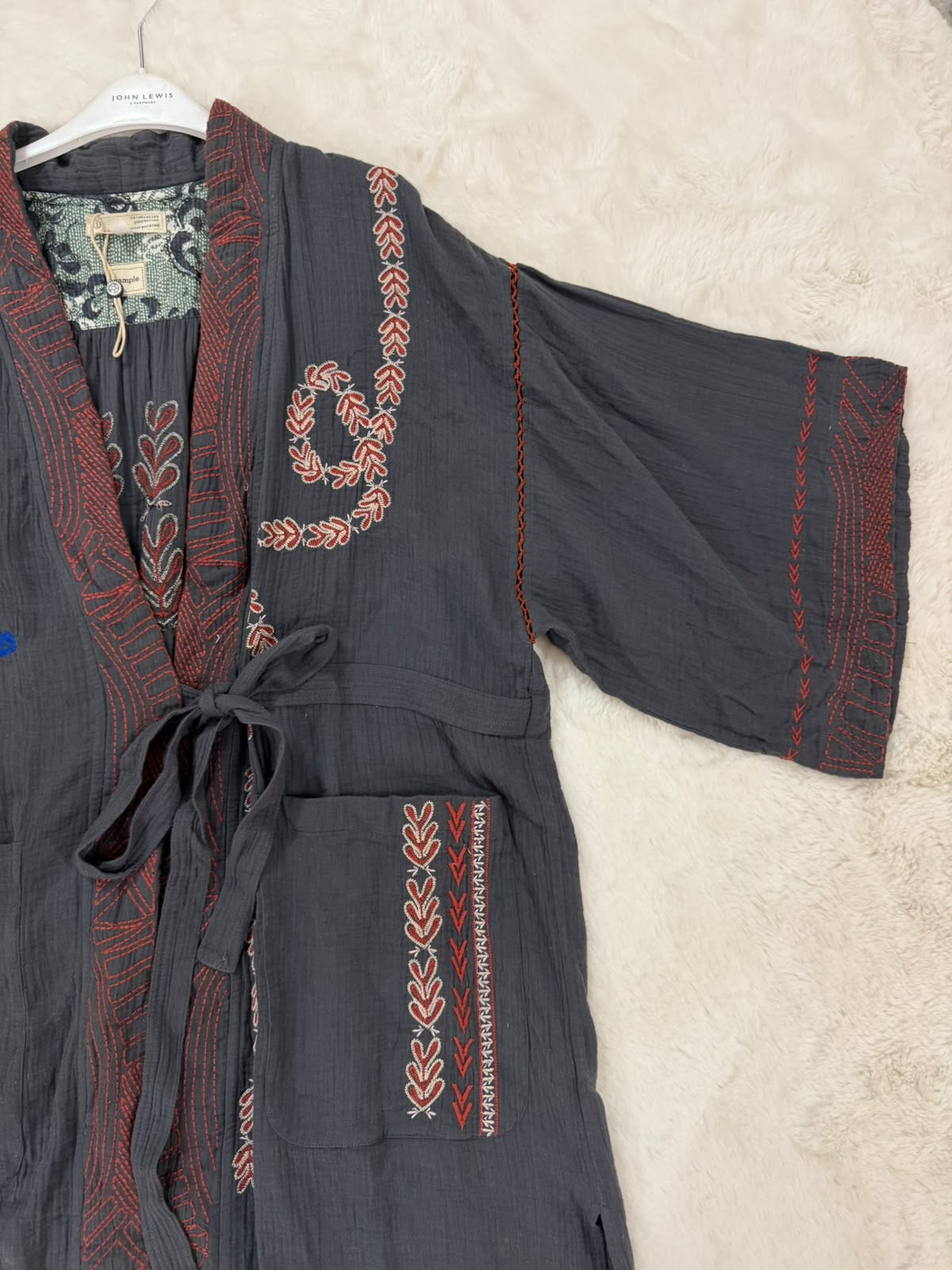Kimono jacket