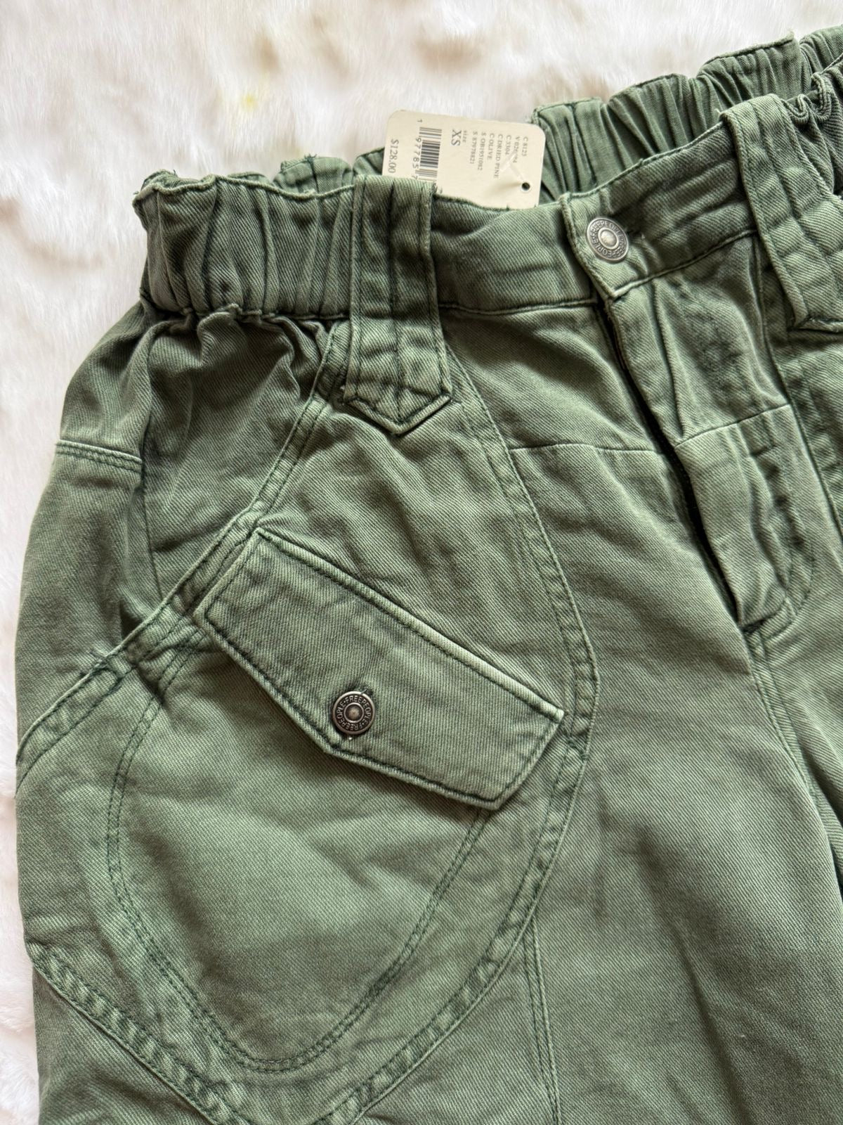 Cargo pant