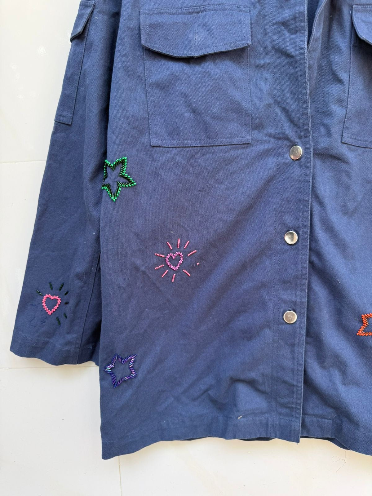 Denim jacket