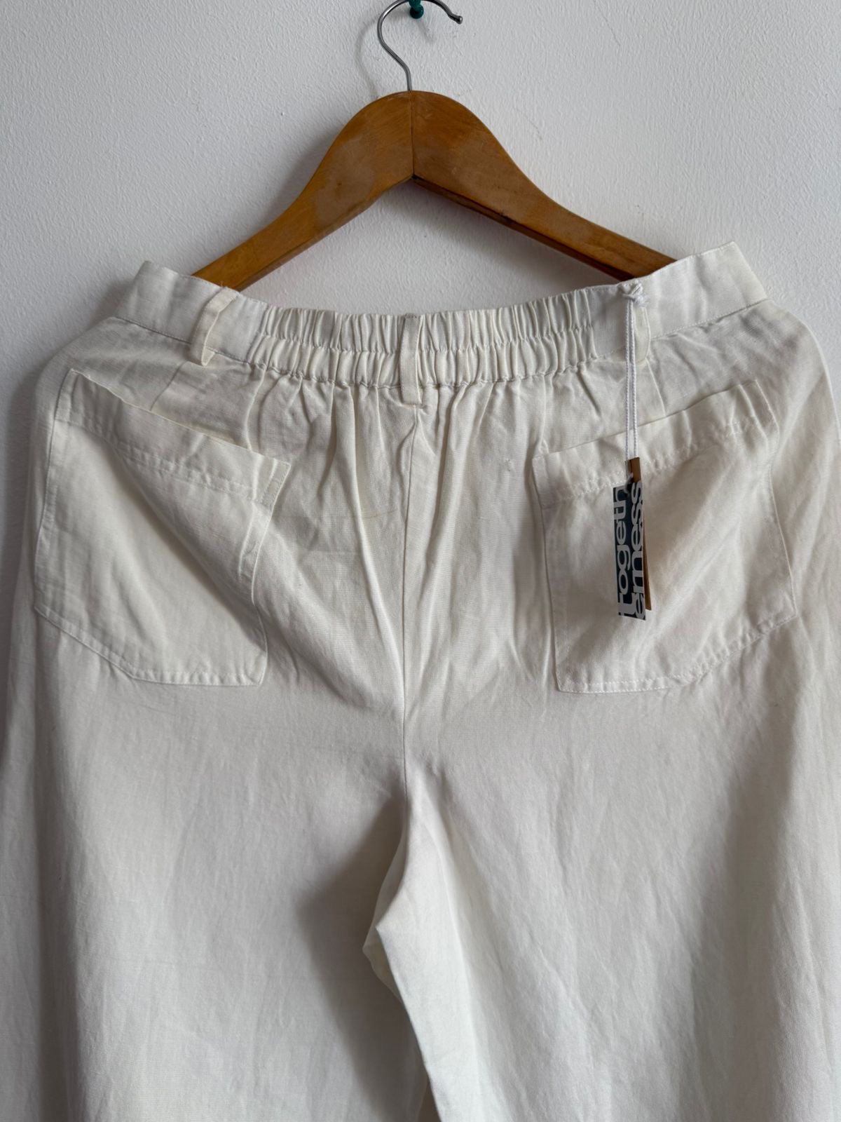 Linen trouser