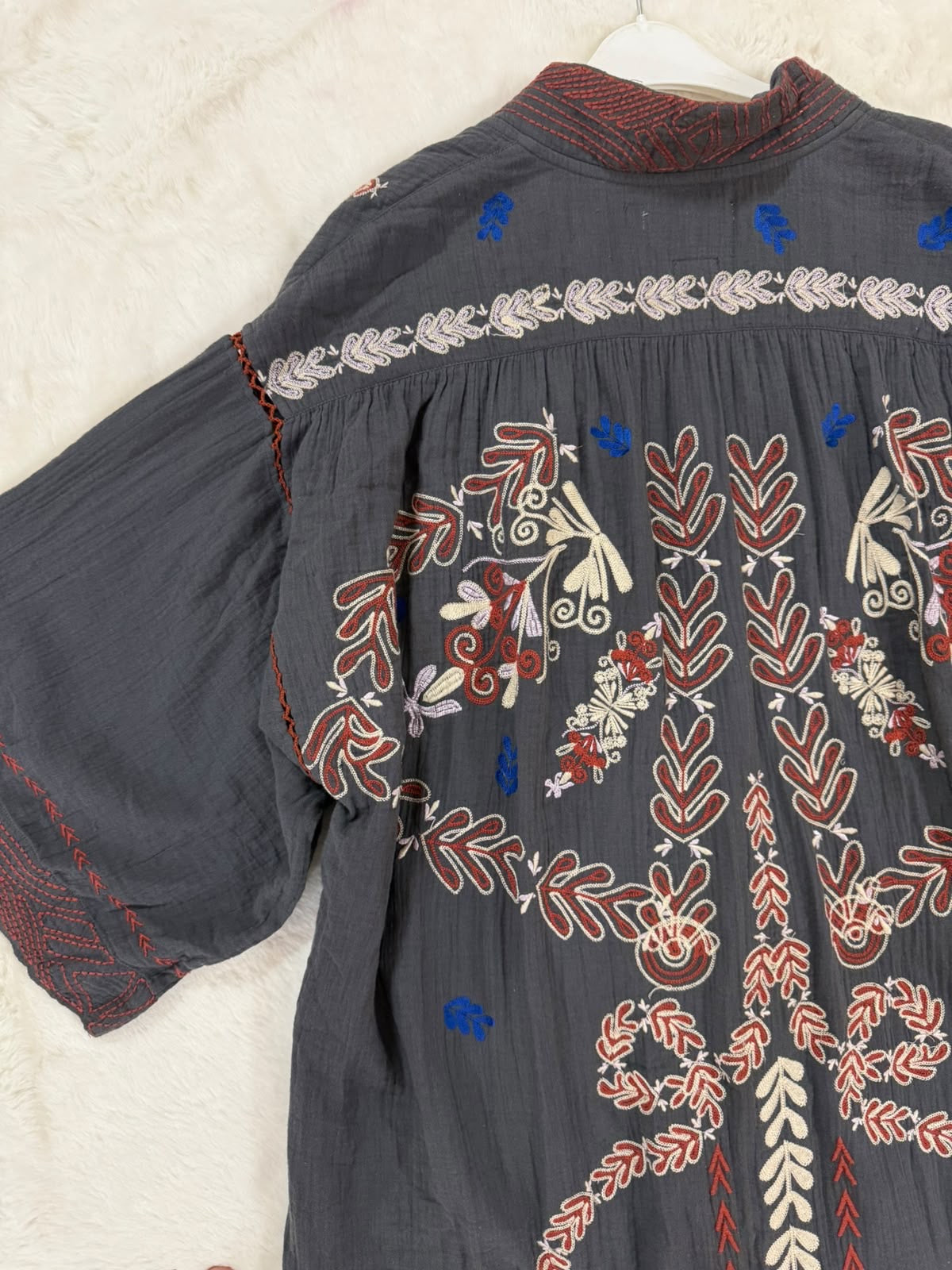 Kimono jacket