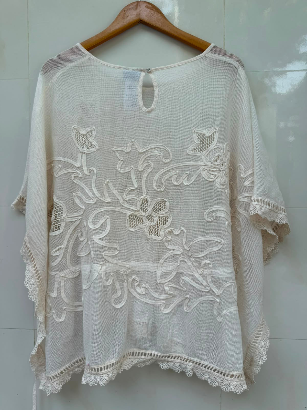 Kaftan top