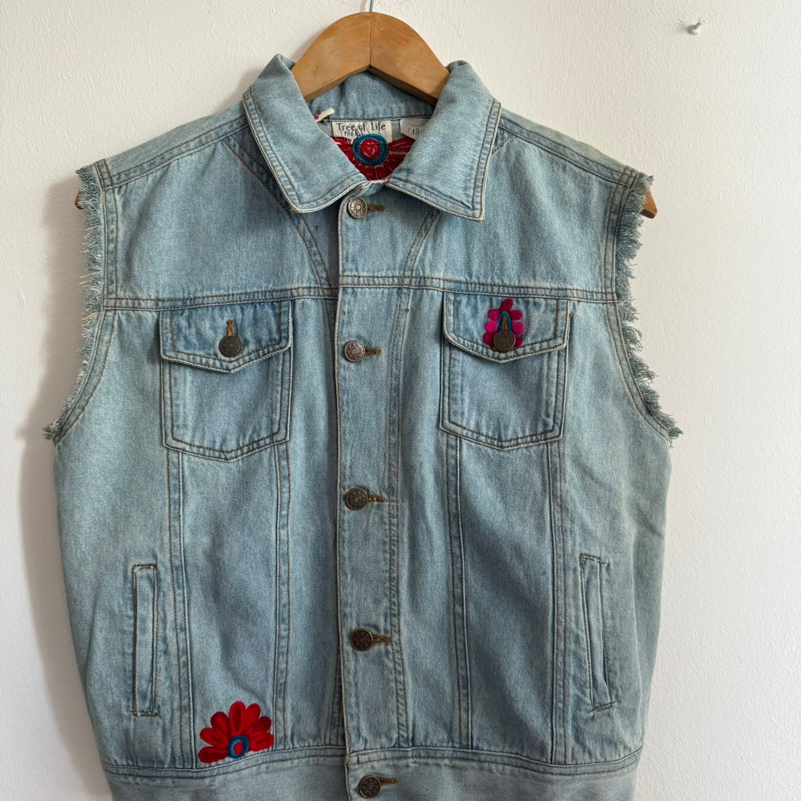 Denim jacket