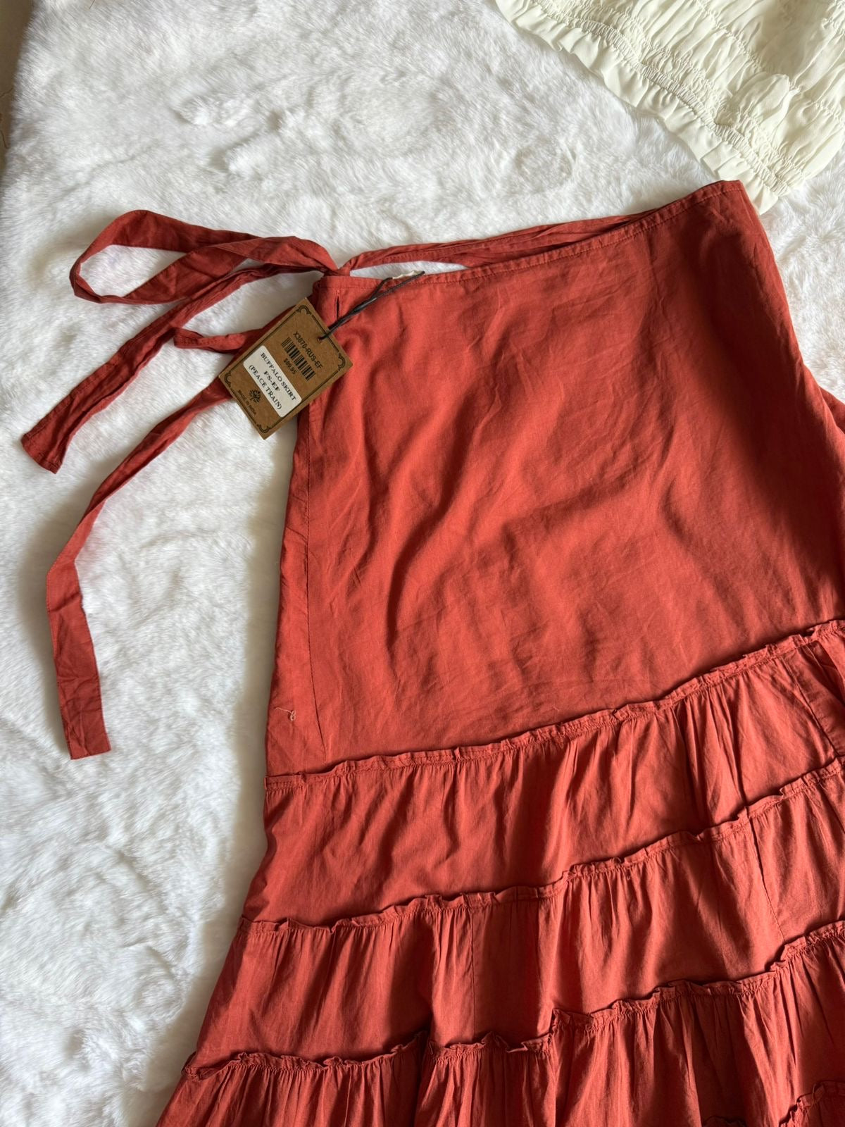 Skirt(wrap around)