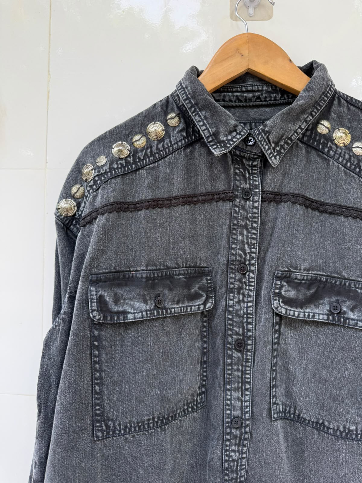 Denim jacket