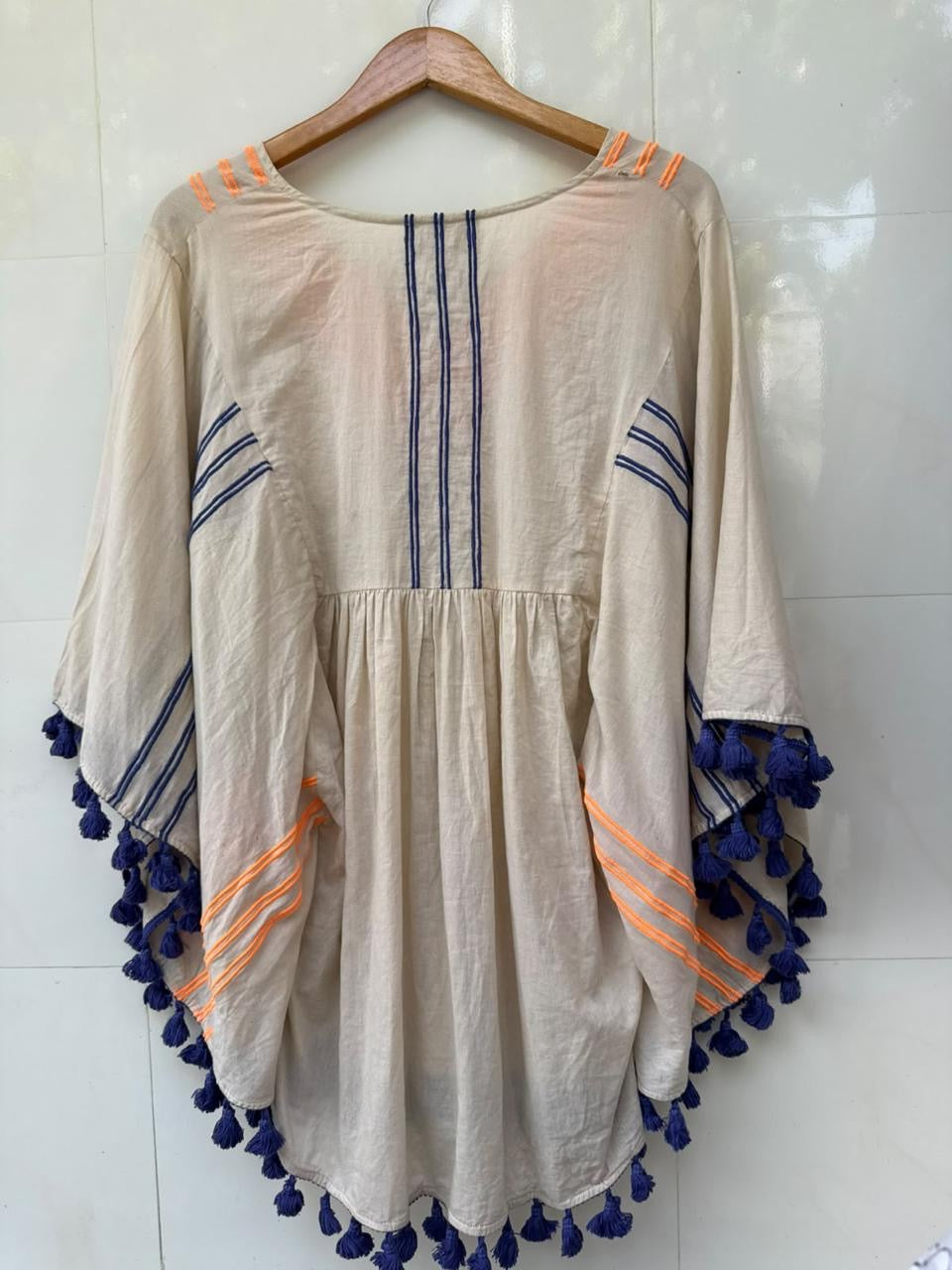Kaftan top