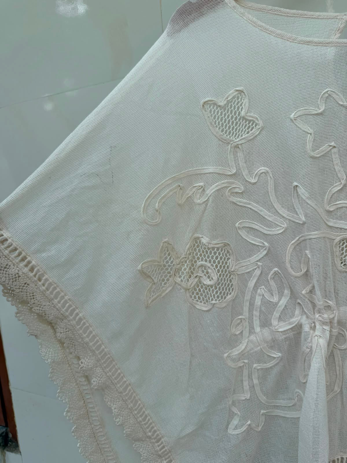 Kaftan top